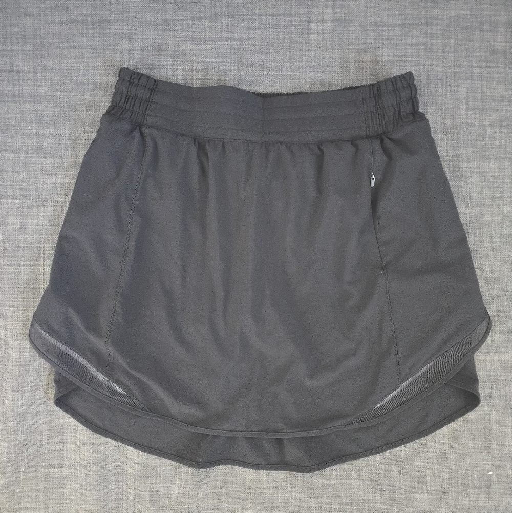 lululemon athletica Black Skort